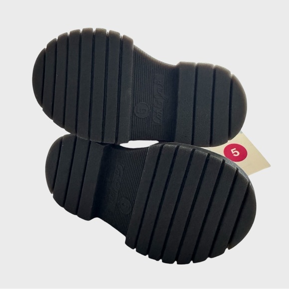 Cat & Jack Toddler Girls’ Rainbow Pink Boots Size 5 NWT - Picture 5 of 7